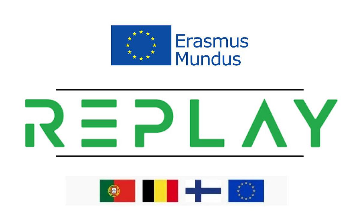 Erasmus Mundus REPLAY Scholarship