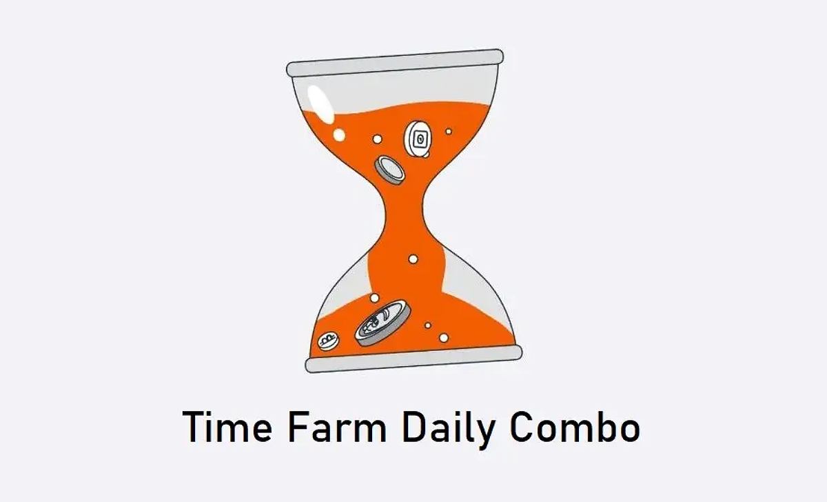 Time Farm Daily Combo 2