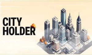 city holder airdrop